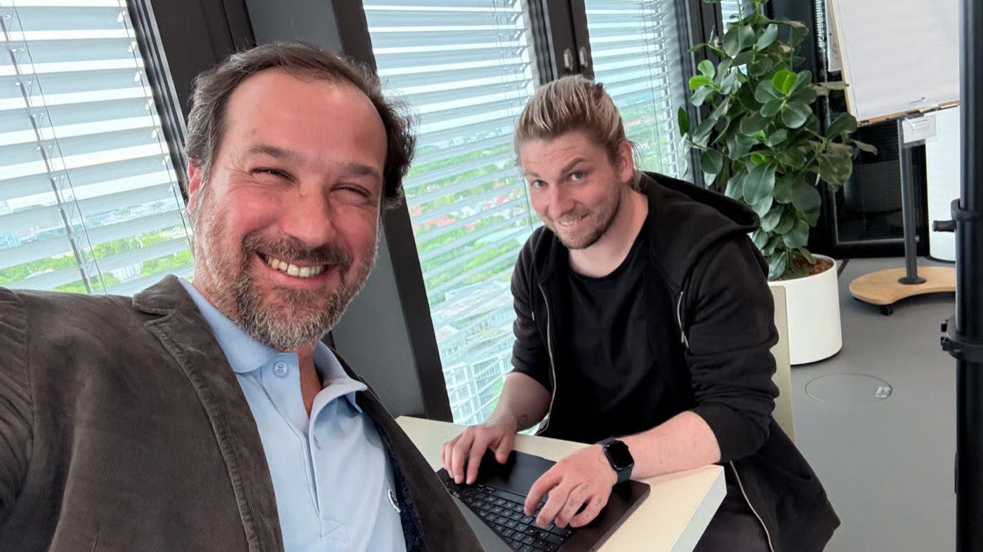 Alexey and Martin